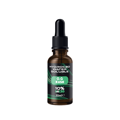 Hydrovape 10% Water Soluble H4-CBD Extract - 30ml