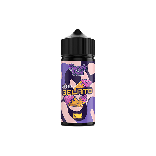 Purple Dank Wax & Resin Liquidizer - 100ml