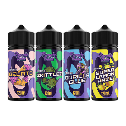 Purple Dank Wax & Resin Liquidizer - 100ml